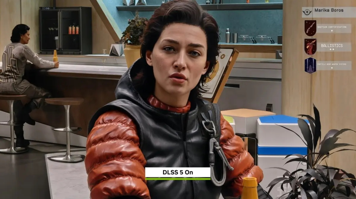 Graphics Will Never Look the Same — NVIDIA Introduces DLSS 5