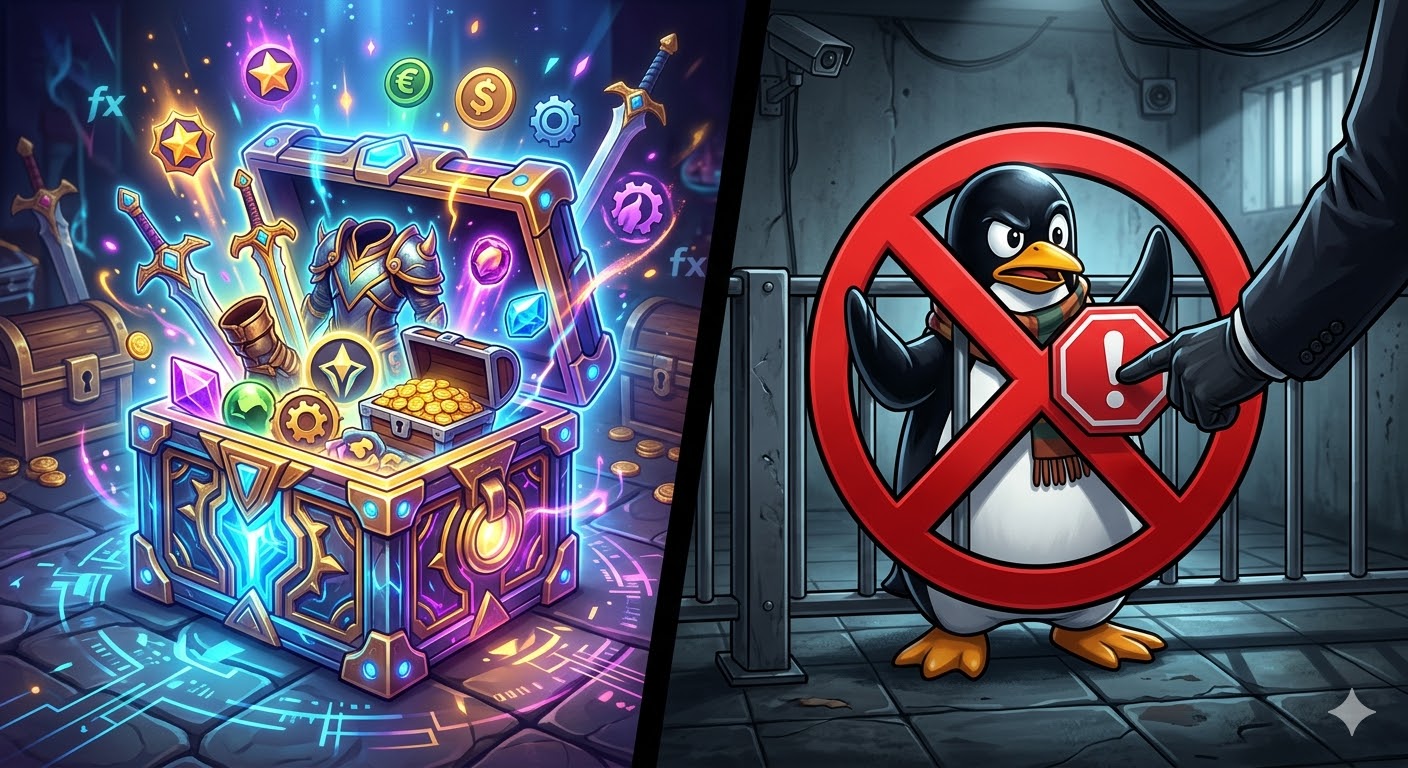 Brazil’s New Child Protection Law Is Blocking Linux Distros — Here’s What’s Going On